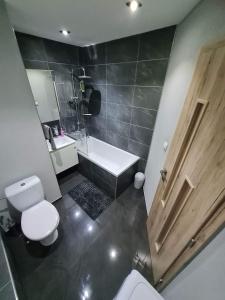 Apartmán centrum MI