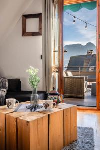 Apartament Widokowy Górski Taras