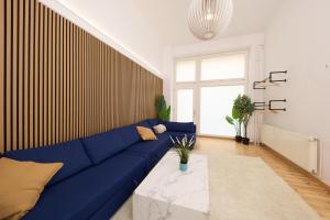 Staywell am Schloss Bellevue - 95QM Apartment