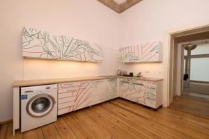 Staywell am Schloss Bellevue - 95QM Apartment