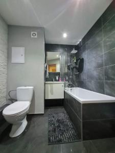 Apartmán centrum MI