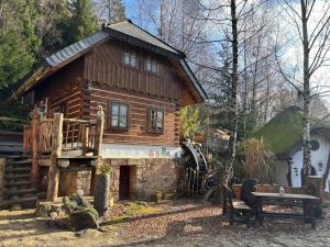 Spa Hotel Podlesí - Walldorf a Pohádková vesnička