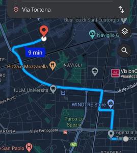 Apartamento de 3 dormitorios con balcón