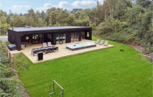 Lovely Home In Ebeltoft With Sauna