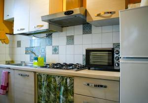 Da zia Concetta, casa vacanze immersa nel verde