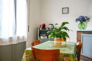 Da zia Concetta, casa vacanze immersa nel verde