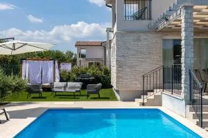 Villa Adriatica - Diminići