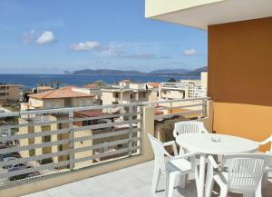 Residence with swimming-pool in Alghero just 150 mt from the beach
