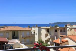Residence with swimming-pool in Alghero just 150 mt from the beach