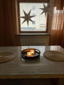 Ope 3 bedroom city apartment