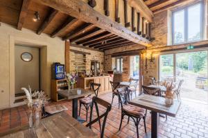 Hotels Demeures et Chateaux Moulin des Templiers Hotel & SPA : photos des chambres