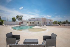 Villa Azzurra Seaview In Monopoli, Puglia