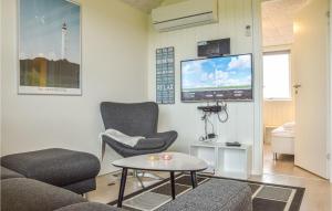 Two-Bedroom Holiday Home Ringkøbing 09