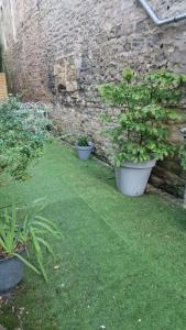 Maisons de vacances Le 39 : photos des chambres