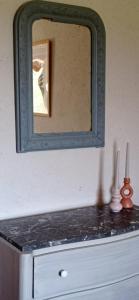 Maisons de vacances Gite rural, relais equestre Le Tulipier : photos des chambres