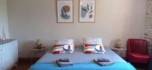 Gîte rural, relais équestre Le Tulipier - Castans