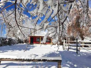 Cabaña en Potrerillos El Corral, La Pionera