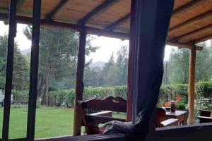 Cabaña en Potrerillos El Corral, La Pionera