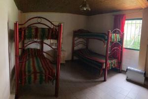 Cabaña en Potrerillos El Corral, La Pionera