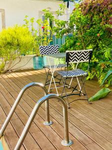 Swimming pool Apartment Central Lisbon