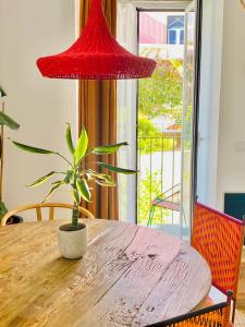 Swimming pool Apartment Central Lisbon