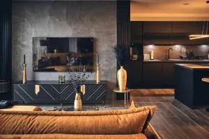 Exklusive Mozart-Suite im Herzen von Neuwied - Weißenthurm