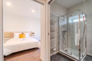 Appartements Le cantonnement Angoumois : photos des chambres