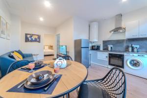 Appartements Le cantonnement Angoumois : photos des chambres