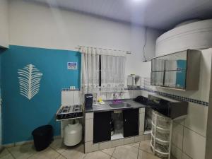 Praianos Casa com Piscina Praia Grande