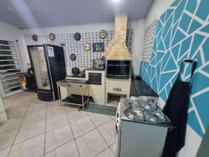 Praianos Casa com Piscina Praia Grande