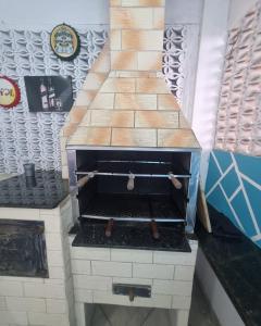 Praianos Casa com Piscina Praia Grande