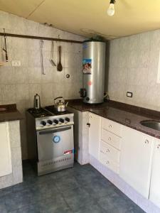 La Pesebrera, Cabaña El Corral, Potrerillos