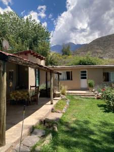 La Pesebrera, Cabaña El Corral, Potrerillos