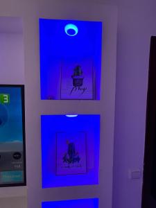 Superbe appartement au centre de Cabo Negro en résidence avec piscines et tobogan