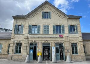 La Fleur de Montmagny - parking securise inclus