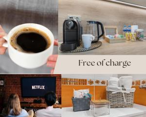 Klimatizovaný Self Check-In Apartmán Ružinov