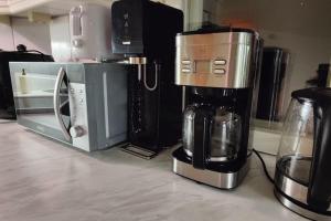 Traditional Santas cosy home