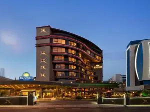 Days Hotel by Wyndham Istanbul Maltepe - 王子岛群