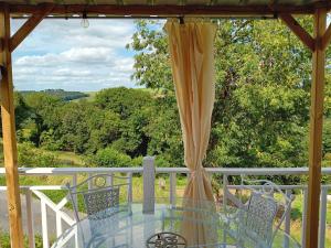 Maisons de vacances ROUPILLON A JANET : photos des chambres