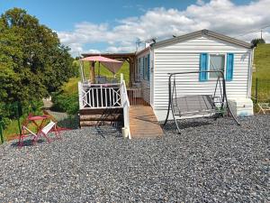 Maisons de vacances ROUPILLON A JANET : photos des chambres