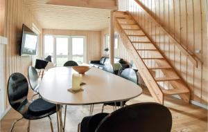 Four-Bedroom Holiday Home In Faaborg
