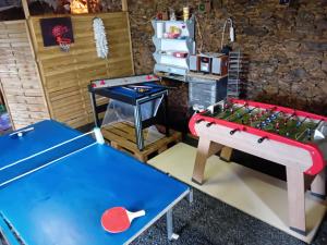 Maisons de vacances ROUPILLON A JANET : photos des chambres