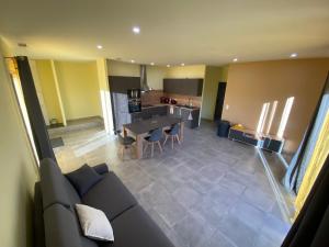 Appartements T3 Gite le Canigou : photos des chambres