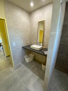 Appartements T3 Gite le Canigou : photos des chambres