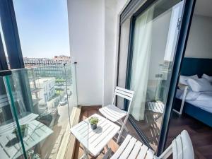 Appartement coquet au cœur de Abdelmoumen