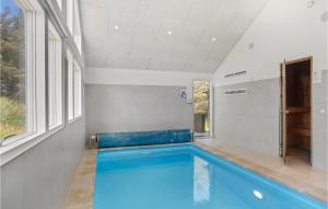 Lovely Home In Blokhus With Sauna