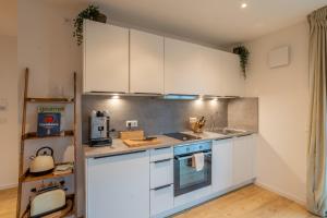 Design-Apartment in Langenbach bei München, nahe Flughafen München