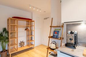 Design-Apartment in Langenbach bei München, nahe Flughafen München