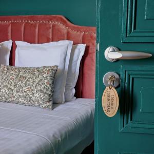 B&B / Chambres d'hotes Clos des Jacobins (Grand Cru Classe) : photos des chambres