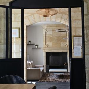 B&B / Chambres d'hotes Clos des Jacobins (Grand Cru Classe) : photos des chambres